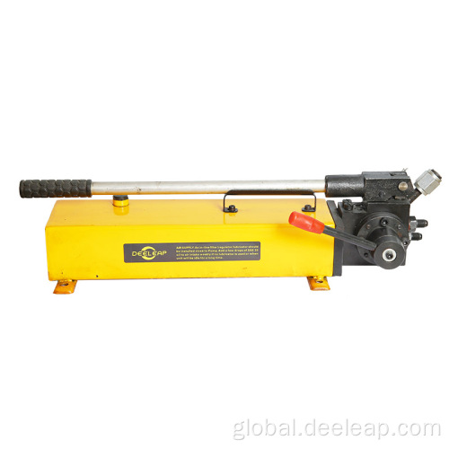 Manual Hydraulic Pump Hand Hydraulic Pump Double Acting Manufactory